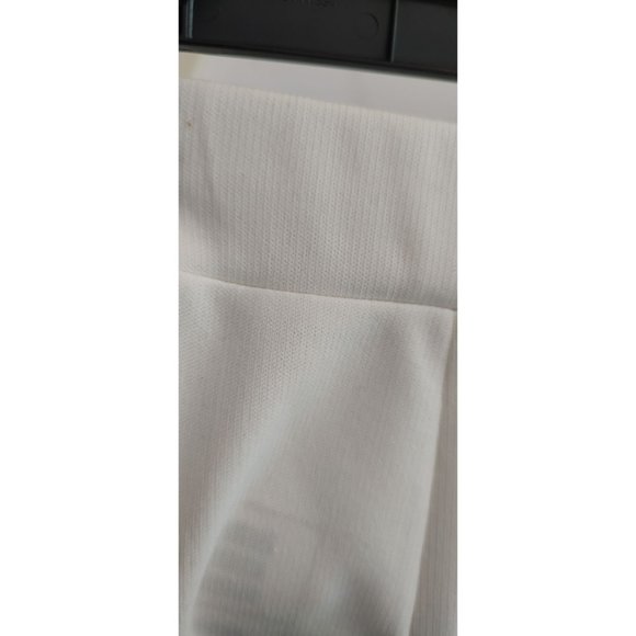 Vintage ACT III Deadstock 1970's White Tulip Mini Skirt- Size 6 - Picture 6 of 12